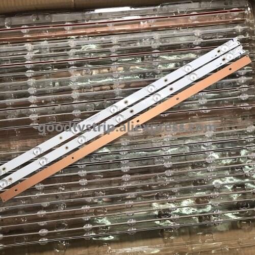 New 15 PCS/lot LED backlight strip for 32PHT4201/60 32PFT4131 32PHH4101 GJ-2K16 D2P5-315 D307-V2 01N19 01N18 01N26 LB32080 V0_01