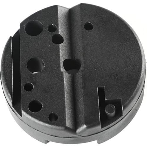 Tactical Universal Gunsmithing Bench Block Handgun Pistol Reassemble Firearms Assembly Plastic Bench Block Hunting Accessories