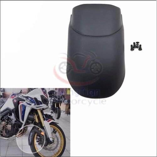 Motorcycle Front Fender Extension For Honda CRF1000L 2016 2017 CRF1000 L CRF 1000L 16-17