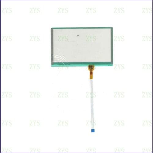 ZhiYuSun SZXY compatible HR4 8902S 4.3INCH 4 wire TOUCH SCREEN touch panel this is compatible HR48902S