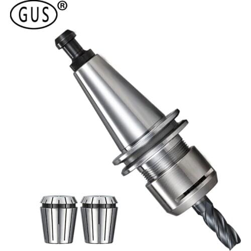 1 set Precision 0.002 High Speed engraving machine Balance Chuck ISO20 ISO25 ER16 ER20 Tool Holder+1/4 1/8 0.005mm collet chuck