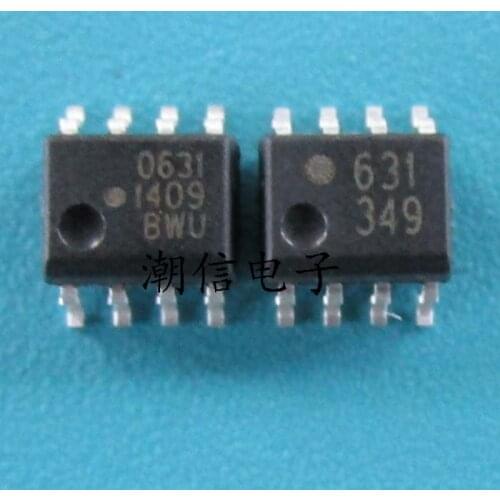 10cps HCPL0631 HCPL-0631 631 0631