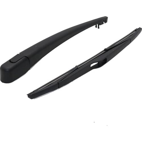 14" Car Rear Wiper Blade Blades Back Window Wipers Arm For For Mazda Speed 3 Hatchback (07-09) Windscreen Blade car Accessories