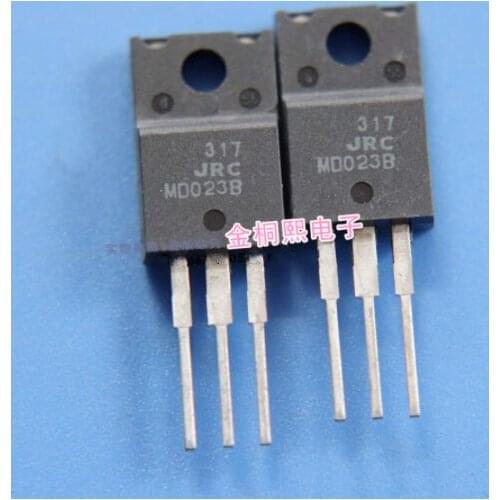 20PCS/LOT NJM317F JRC317F 317 TO220F 100% New Original