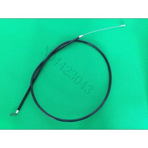 5pcs Throttle Cable Wire Line For Stihl Trimmer FS120 FS200 FS250 FS300