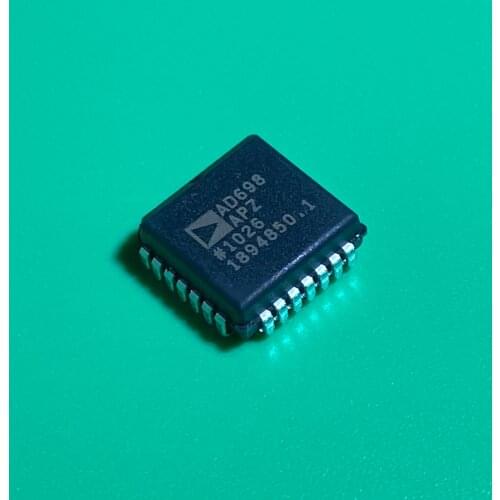 AD698APZ PLCC28 AD698 APZ IC LVDT SIGNAL COND 28-PLCC Universal LVDT Signal Conditioner AD698APZ-R7 AD 698APZ 698 AD698A P 698AP