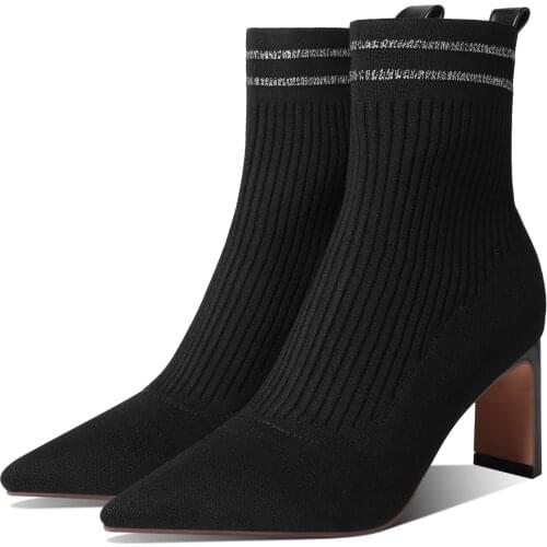 Women's High Boots AME China
