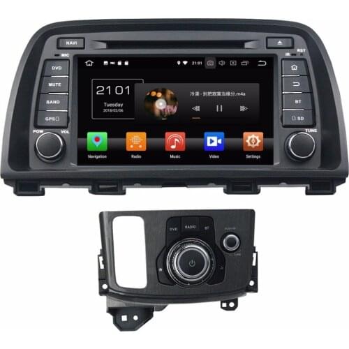 Octa Core 8 inch 8 core Android 9.0 Car Radio DVD player GPS for for Mazda CX 5 CX5 2013 2014 gps navigation 4G RAM 64G ROM