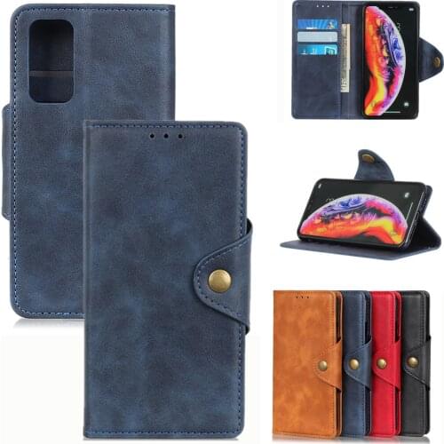 PU Leather Case for Huawei Honor X10 9X 30 Lite 30S 9C 20E Play 5 4T 9A Nova 7 8 Pro Etui Card Slot Folding Bracket Wallet Cover