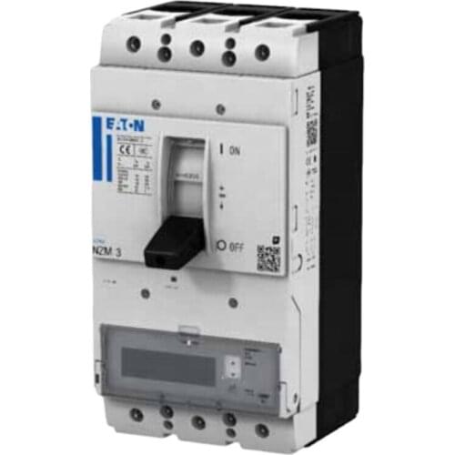 Moller breakers NZM series