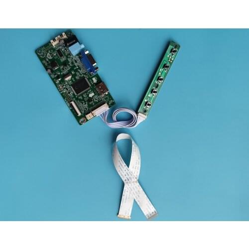 For HN116WX1-100/101/102/201 Controller board KIT 11.6" VGA monitor DRIVER SCREEN display 1366×768 LCD EDP HDMI-compatible