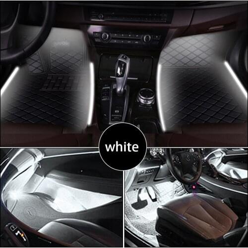 Custom Auto Foot Mats For OPEL Aatara Astra Mocha Omega Grandland x Corsa Adam insignia Zafira Luminous Lamp Car Floor Mats