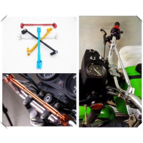 Motorcycle faucet handlebar reinforcement rod crossbar for Ducati HYPERMOTARD 821 SP 939 SP 1100 S EVO SP 796 StRada