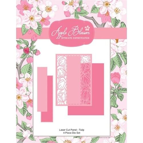 2021 New Arrival Flowers Leaves Frame Metal Cutting Dies Craft Scrapbooking Handmade Mould Blade Punch Stencils Dies Cut Model