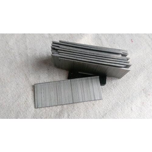 New F25 stainless steel 304 Straight nails for Electric Nail Gun Stapler Nailer Furniture nail tools 25mm