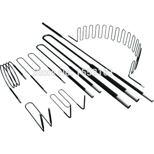 Wholesale price muffle Furnace molybdenum disilicide Mosi2 U type