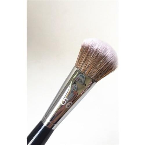 Pro Flawless Airbrush #56 - Expert Foundation Powder Blush Brush- Beauty Makeup Brushes Blender