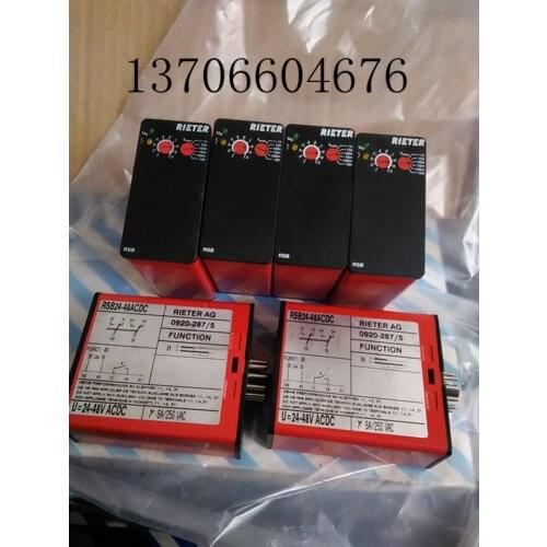 RIETER AG 0920-287/5