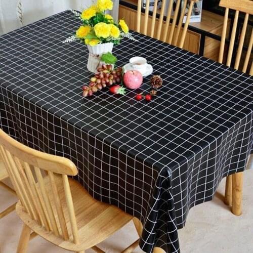 SDJTEKCTNNB Waterproof Tablecloths