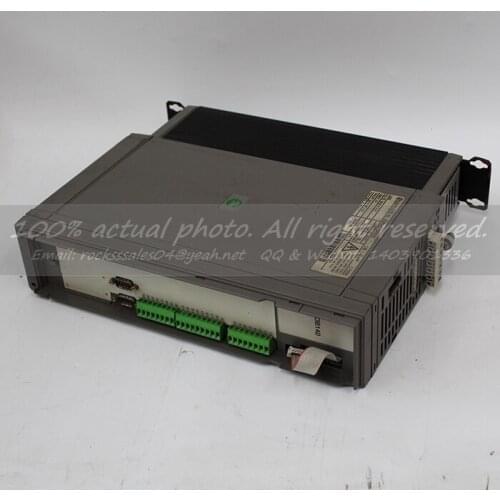 AC SERVO DRIVE DB140NP Used In Good Condition