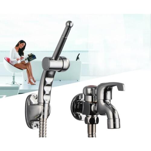 1 set faucet and pipes Enema Water Nozzle Enema Anal Vagina Cleaning Faucet,Anal Sex Toy,Anal Plug for woman and man