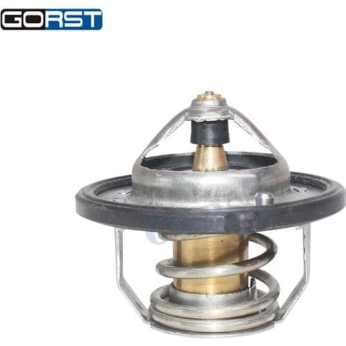 Engine Coolant Thermostat 25500-2B000 For Hyundai i30 i10 i20 For Kia PRO SOUL RIO VENGA 255002B001 255002B000 255002A100