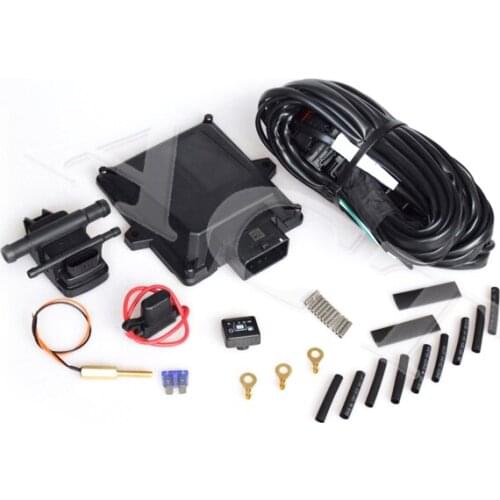 ACT equipo gnc fuel system cng lpg MP48 fuel injector kits power efi ecu conversion kits gas equipment for other auto car engine