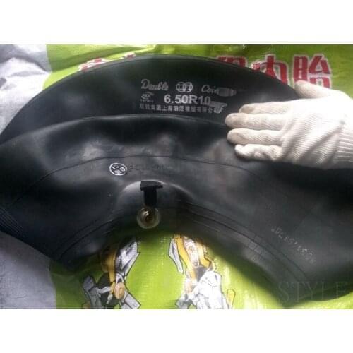 Thickened forklift tire inner tube 28x9-15 650-10 700-12 825-15 825-12 butyl rubber high Quality forklift accessories