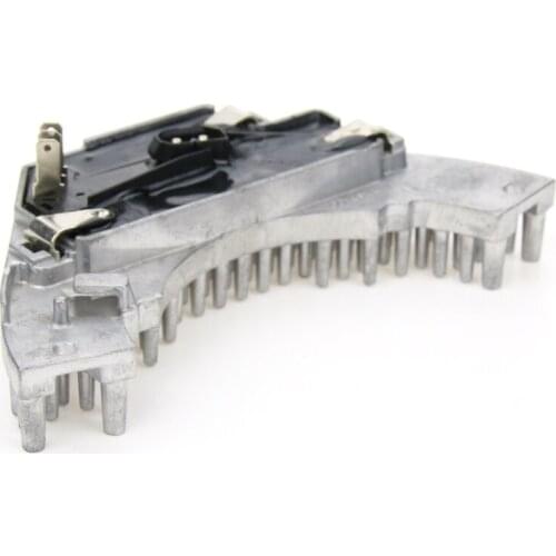 High Quality! Heater Blower Motor Resistor for Peugeot/Fiat/Citroën/Lancia (3 pins) 6441.F6 9790339580 5HL351321-221 9140010335