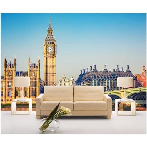 WDBH Custom photo 3d wallpaper Rio de Janeiro landscape, Brazil living room home decor 3d wall murals wallpaper for walls 3 d