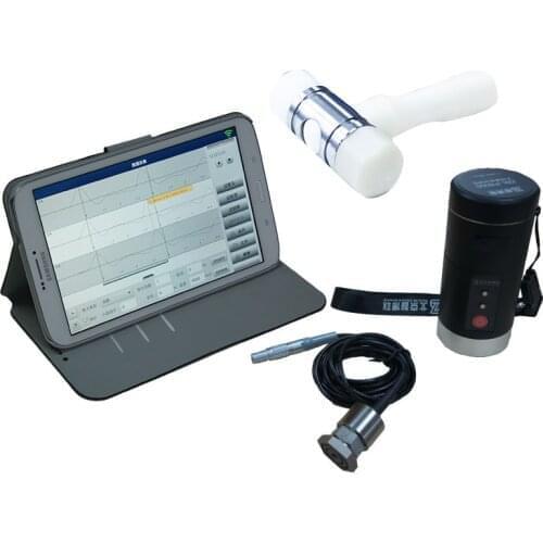 ZBL-P8000 Pile Dynamic Detector WITH Chinese and English version