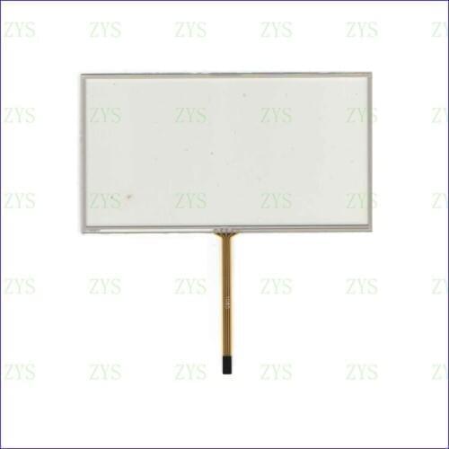 ZhiYuSun for SONY701 this is compatible Contact point up 7inch Touch sensor glass Resistance screen