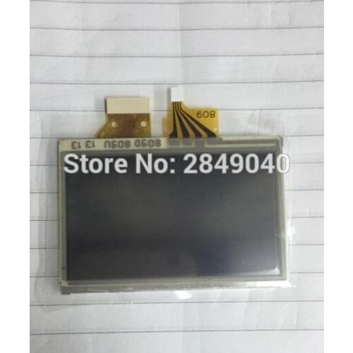Size 2.7 inch LCD Display Screen for SONY HC5E HC7E HC9E SR10E SR210E SR220E Video Camera