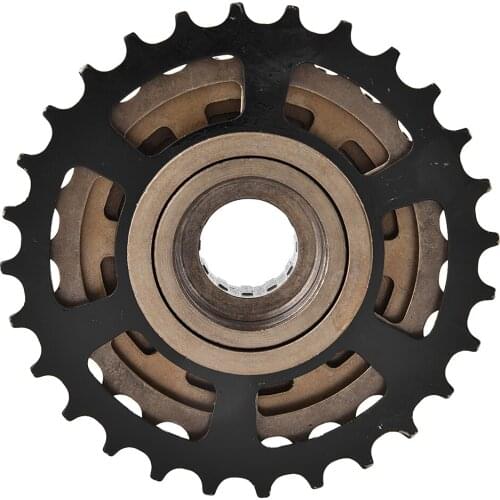 Sprocket High-Strength Rustproof Wear-Resistant Durable Bicycle Cassette Replacement Gear Accessory For Cycling Riding Adult