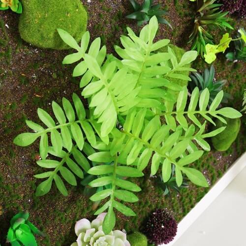 1 bunch Artificial greens plants willow fake liana greenery leaves Home wedding Garden decoration jungle willow branches foliage