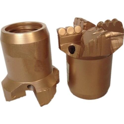 High quality diamond drill bit for oil well Drilling Irrigation Rock Well Resource Exploration