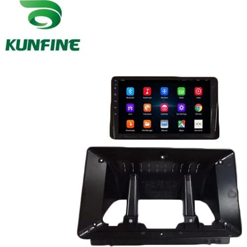 Android 10.0 Octa Core Car DVD GPS Navigation Player Deckless Car Stereo for Ford Focus 2019 Headunit Radio