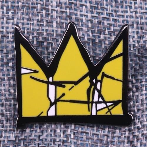 Basquiat Pin A True Artist Exists Within Their Work