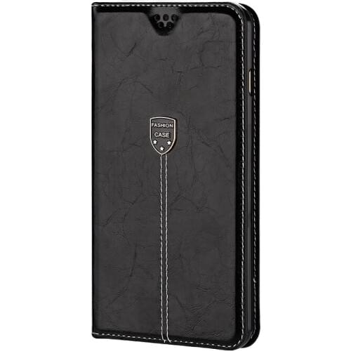 For ZTE Nubia M2 Case Pu Leather Cover Card Holder Phone Case for ZTE Nubia M2 Lite Protective Case Card Holder Pouch