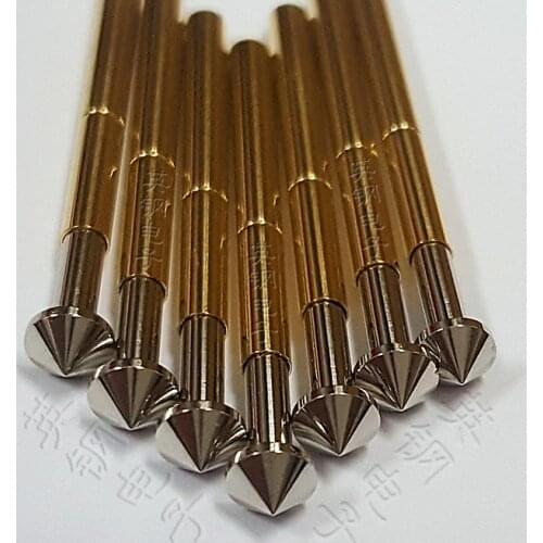 ICT Fixture Probe FEC Tooling Fixture Test Needle HR P156-E Pogo Needle 4MM