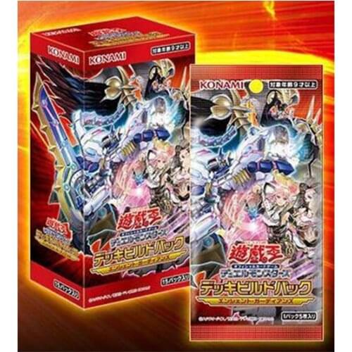 Yugioh card Genuine Yu-Gi-Oh Booster Pack DB08/SP14 Ancient Guardian yu gi oh anime game collection card childrens toys
