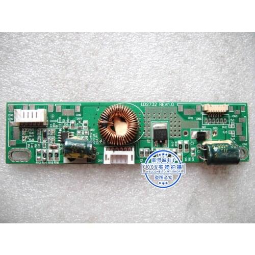 LD2732 REV:1.0 LD2732B6 REV:1.0 20-50V 480mA