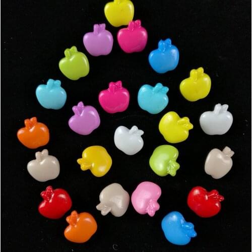 Cartoon Button Sewing Buttons for Garment Scrapbooking Accessory Plastic Buttons Back Hole Sewing Crafts Decorative Button