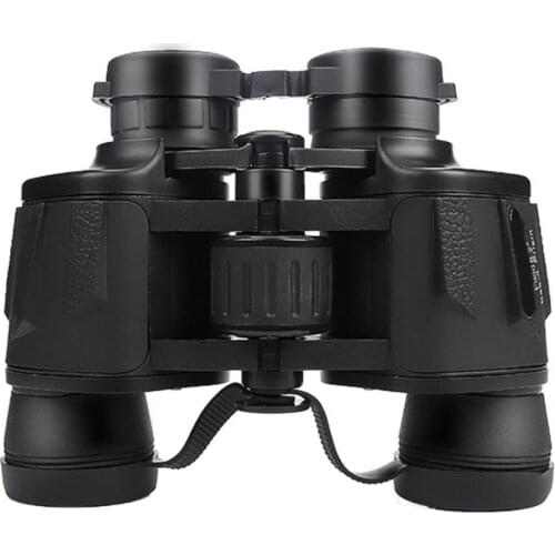 New Binoculars High Magnification HD Telescope 8X40 Large Eyepiece Outdoor Camping Essential Tourism hunting equipment FIELD 8.2