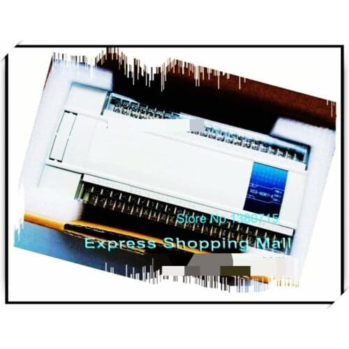 New XC3-60RT-E PLC CPU AC220V 36 DI NPN 24 DO Relay&Transistors