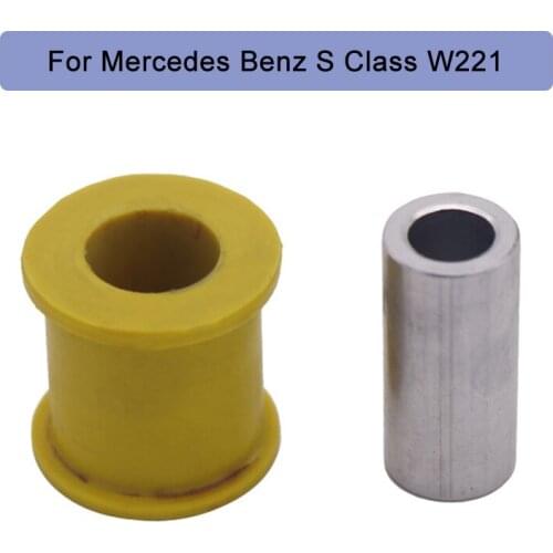 Door Stay Buffer Rubber Sleeve Door Stopper Buffer Rubber For Mercedes Benz S Class W221 2006-2013