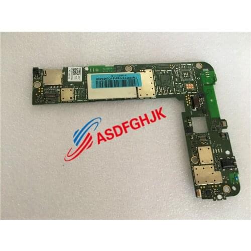 Original G5XW3 0G5XW3 FOR Dell Venue 7 3740 WiFi Motherboard CN-0G5XW3 P708 LV V1 BOT fully tested