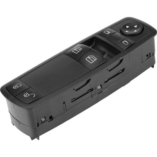 Power Window Switch for Mercedes-Benz A W169 B W245 ML W164 R W251 GL X164 A1698206410