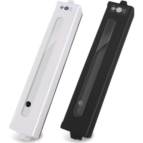 M2EE Vacuum Sealer Machine High Suction Power Food Sealer High Power Food Saver Food Preservation for Home Kitchen