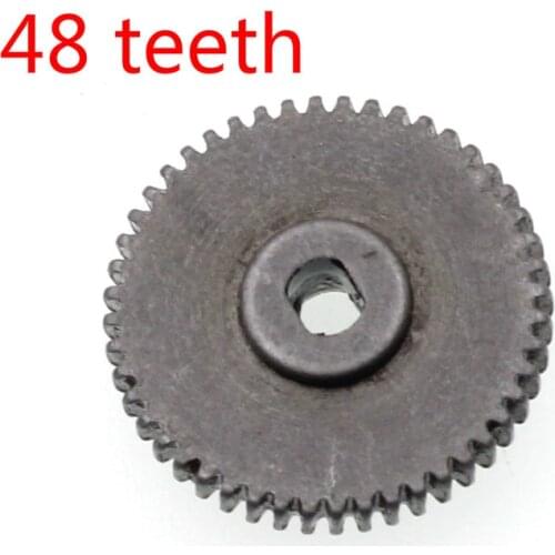 AZGIANT 48 Teeth Car Door Side Mirror Folding Motor Metal Gear for Mazda Car Accessories